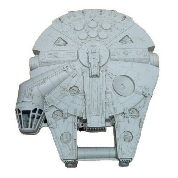 Kenner Other - Star Wars: The Millennium Falcon Action Figure Carry Case 1995 Vintage Used